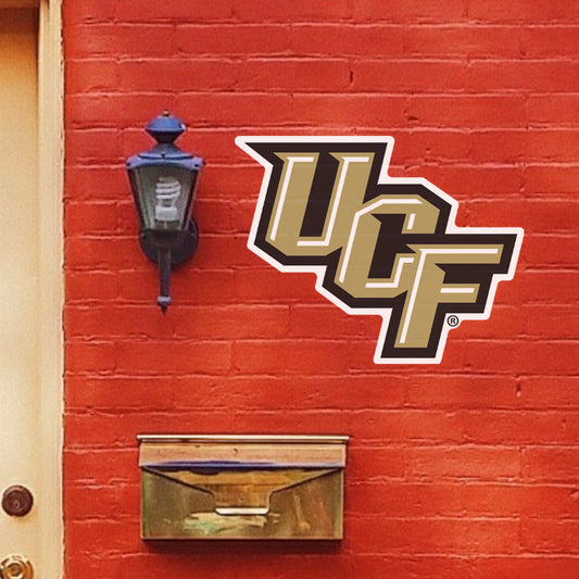 UCF Knights:   Outdoor Logo        - Officially Licensed NCAA    Outdoor Graphic