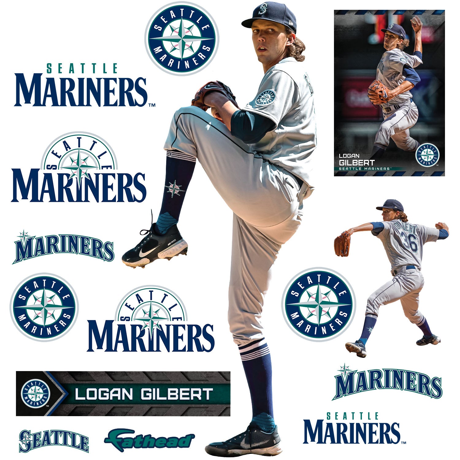 Seattle Mariners on X: Northwest Green hits the road 😍