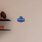 Buffalo Bills:   Badge Personalized Name        - Officially Licensed NFL Removable     Adhesive Decal