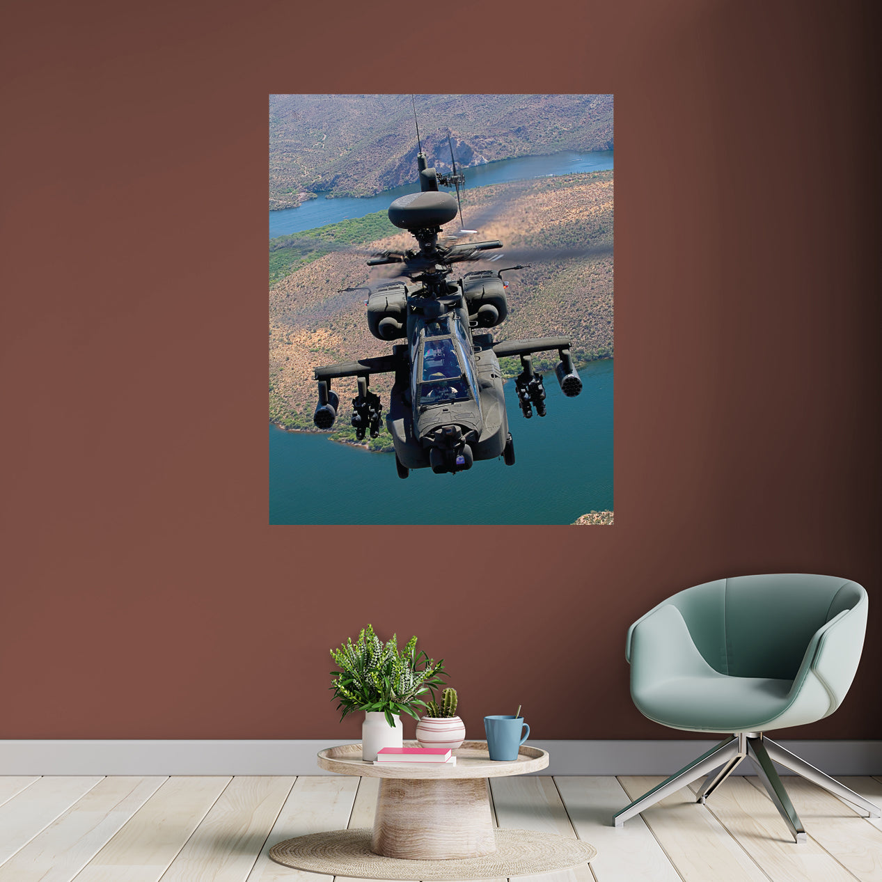 Boeing: Boeing dvd-1286-1 Poster - Officially Licensed Boeing Removable Adhesive Decal