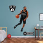 Brooklyn Nets: Mikal Bridges - Officially Licensed NBA Removable Adhesive Decal