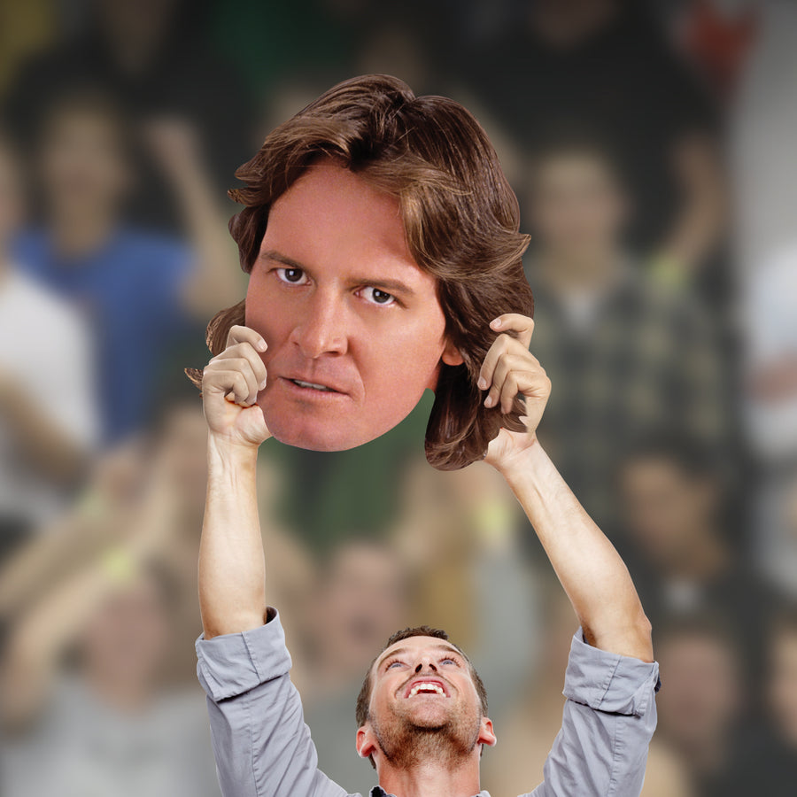 Rowdy Roddy Piper - Big Head - Official WWE - WWE - Foam Core Cutout