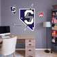 Nevada Storm: Logo - Removable Adhesive Decal
