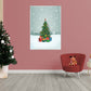 Christmas:  Lots of Gifts Poster        -   Removable     Adhesive Decal