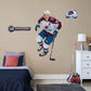 Colorado Avalanche: Nathan MacKinnon - Officially Licensed NHL Removable Adhesive Decal