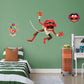 The Muppets: Animal RealBig        - Officially Licensed Disney Removable Wall   Adhesive Decal