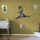 Spidey and his Amazing Friends: Green Goblin RealBig - Officially Licensed Marvel Removable Adhesive Decal