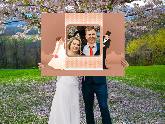 Wedding:  Under the Stars        -      Picture Boards