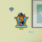 Paw Patrol: Chase Personalized Name Icon - Officially Licensed Nickelodeon Removable Adhesive Decal