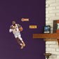 Los Angeles Lakers: LeBron James Association Jersey - Officially Licensed NBA Removable Adhesive Decal