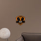 Tennessee Volunteers:   Badge Personalized Name        - Officially Licensed NCAA Removable     Adhesive Decal