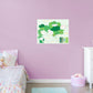 Maps of Asia: Kazakhstan Mural        -   Removable Wall   Adhesive Decal