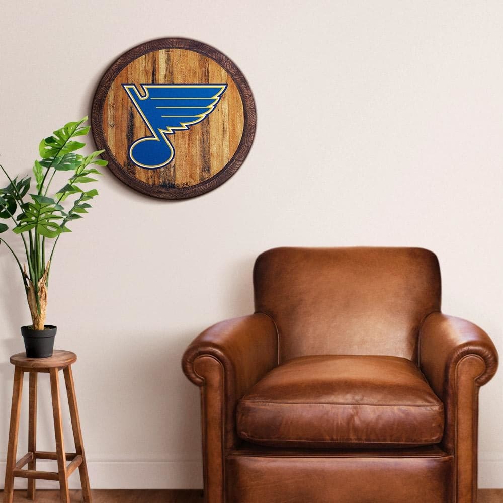 St. Louis Blues Home & Office Goods, Blues Home Goods, Flags