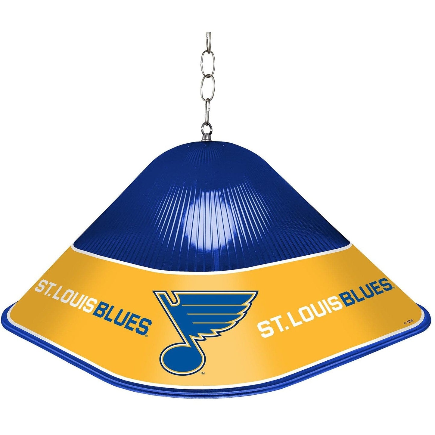 St. Louis Blues: Game Table Light - The Fan-Brand