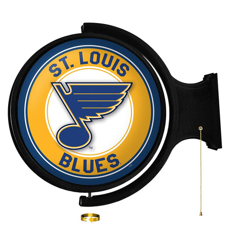 St. Louis Blues 15'' x 10'' BBQ Fan Sign