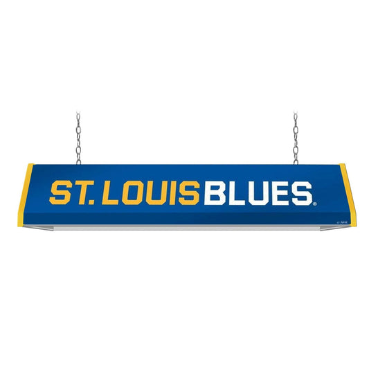 St. Louis Blues: Standard Pool Table Light - The Fan-Brand