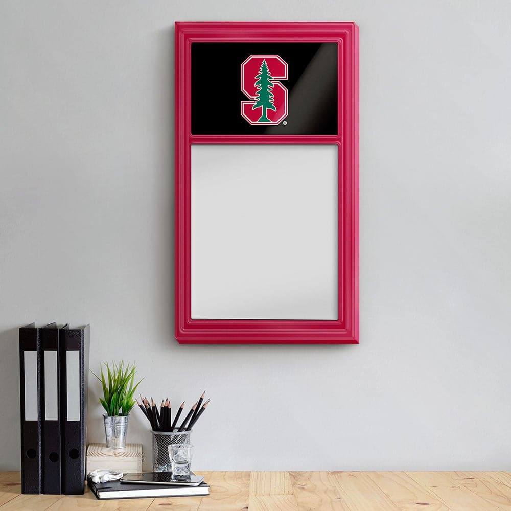 Stanford Cardinal: Dry Erase Note Board - The Fan-Brand