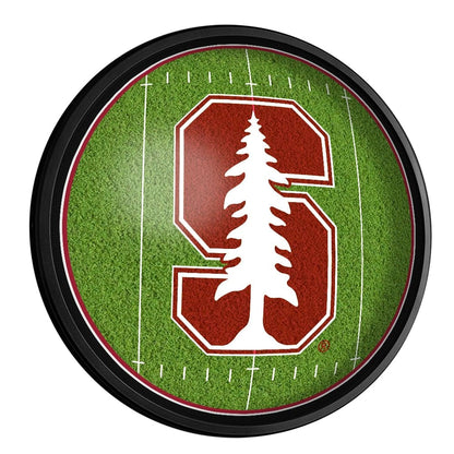 Stanford Cardinals: On the 50 - Slimline Lighted Wall Sign - The Fan-Brand