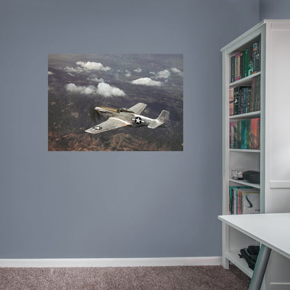 Boeing: Boeing 84-171i Poster - Officially Licensed Boeing Removable Adhesive Decal