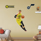 Utah Jazz: Lauri Markkanen - Officially Licensed NBA Removable Adhesive Decal