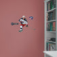 Columbus Blue Jackets: Boone Jenner - Officially Licensed NHL Removable Adhesive Decal