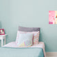 Nursery:  Singing Mural        -   Removable Wall   Adhesive Decal