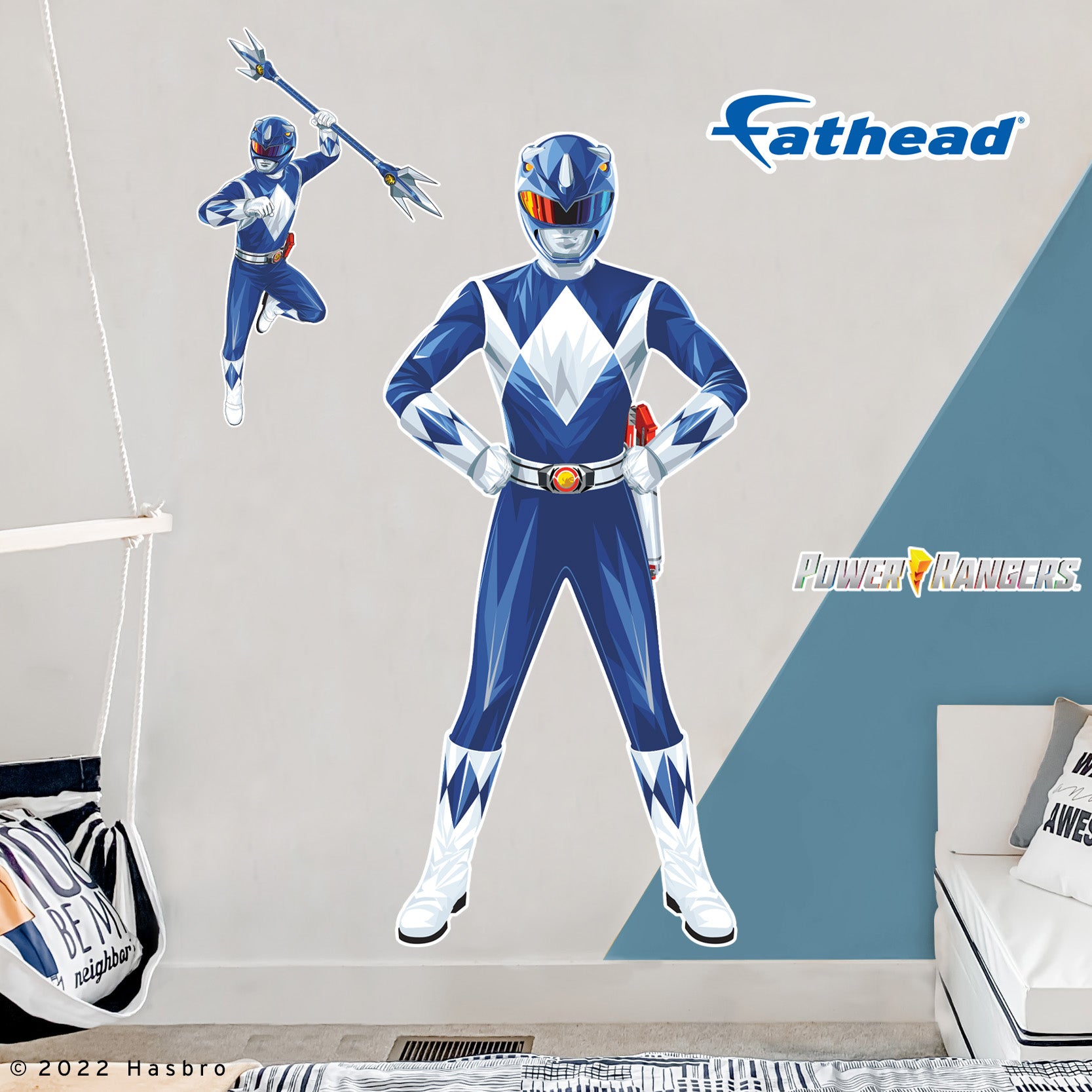 Power Rangers Mighty Morphin Blue Ranger