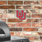 Utah Utes: Outdoor Logo - Officially Licensed NCAA Outdoor Graphic