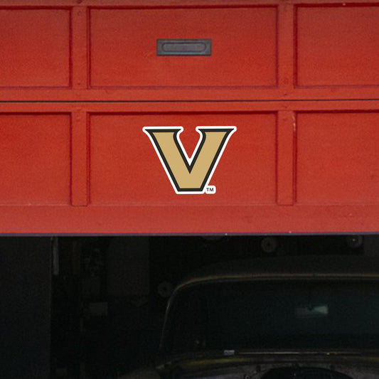 Vanderbilt Commodores:  2022 Outdoor Logo        - Officially Licensed NCAA    Outdoor Graphic