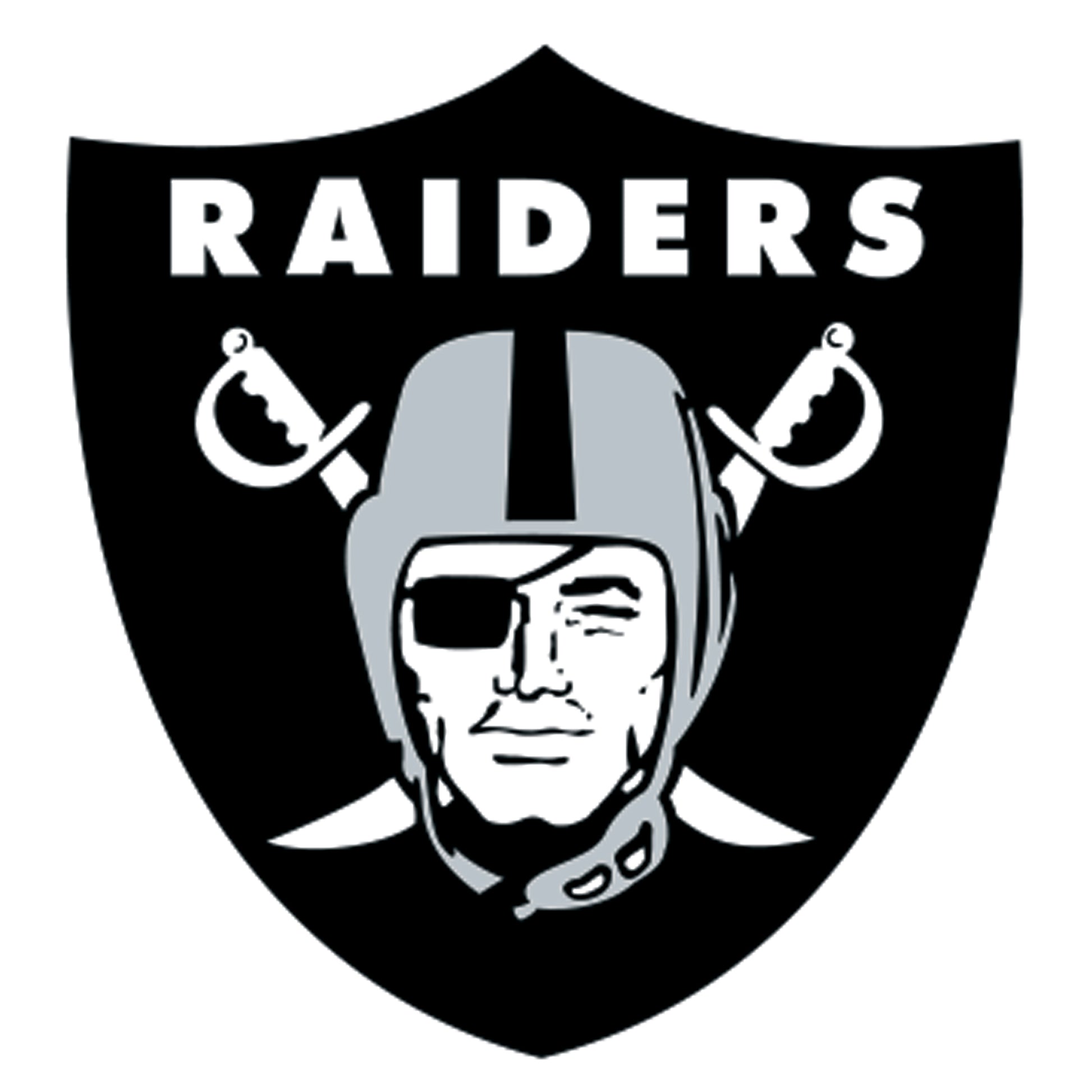 Custom Oakland Raiders Football Schedule Magnets