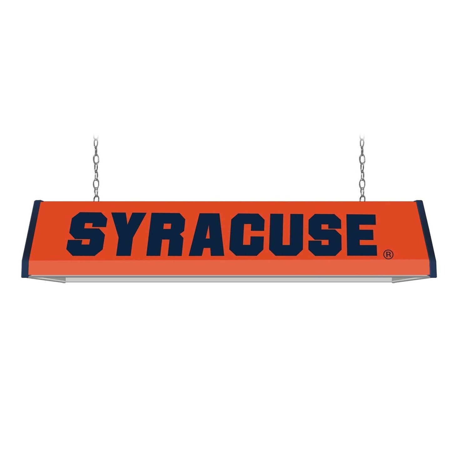 Syracuse Orange: Standard Pool Table Light - The Fan-Brand