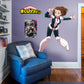 My Hero Academia: OCHACO RealBig - Officially Licensed Funimation Removable Adhesive Decal