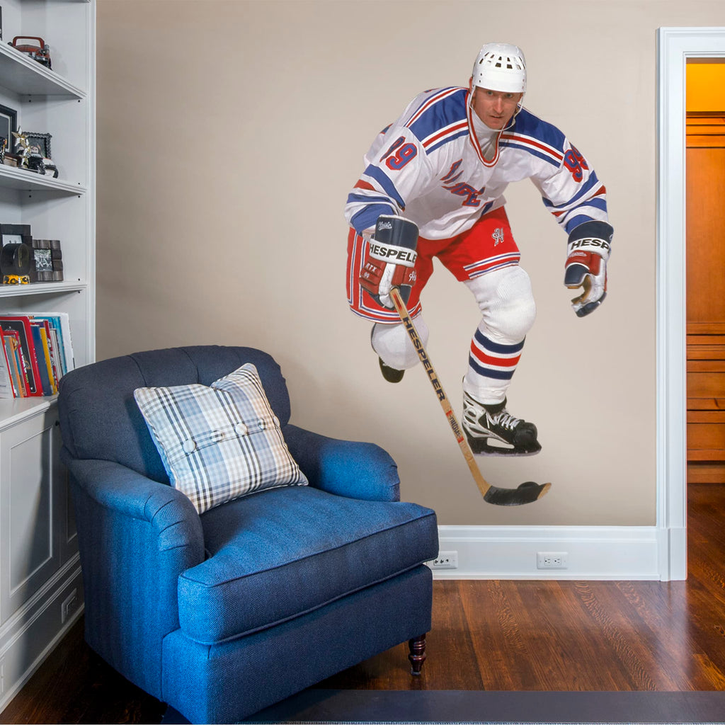 Life-Size Athlete + 8 Decals (43"W x 74"H)