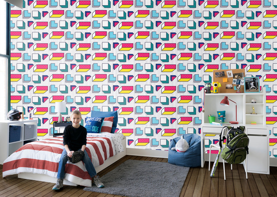 Children:  Darby Kids        -    Peel & Stick Wallpaper