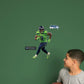 Seattle Seahawks: Kenneth Walker III Green - Officially Licensed NFL Removable Adhesive Decal
