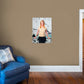 The Office: Angela Mural        - Officially Licensed NBC Universal Removable Wall   Adhesive Decal