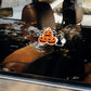 Halloween:  Pumpkins and Balck Cat Window Clings        -   Removable Window   Static Decal
