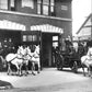 1922, Detroit Fire Dept  celebrates its final run using horses - Officially Licensed Detroit News Puzzle