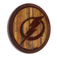 Tampa Bay Lightning: Branded "Faux" Barrel Top Sign - The Fan-Brand