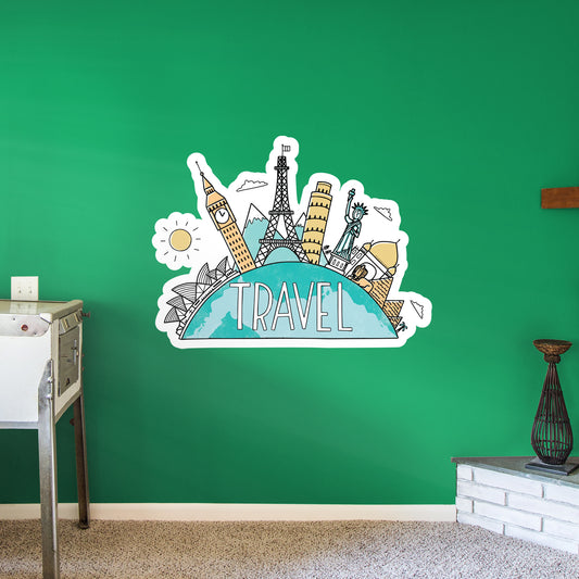 Giant Decal (50"W x 38"H)