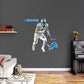 Detroit Lions: Aidan Hutchinson Away        - Officially Licensed NFL Removable     Adhesive Decal
