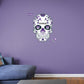 Sacramento Kings: Skull - Officially Licensed NBA Removable Adhesive Decal