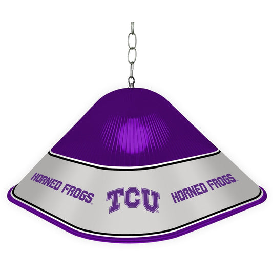 TCU Horned Frogs: Game Table Light - The Fan-Brand