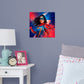 Ms. Marvel: Ms. Marvel Abstract Mural - Officially Licensed Marvel Removable Adhesive Decal
