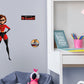 Incredibles 2: Elastigirl RealBig        - Officially Licensed Disney Removable Wall   Adhesive Decal