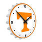 Tennessee Volunteers: Bottle Cap Lighted Wall Clock - The Fan-Brand