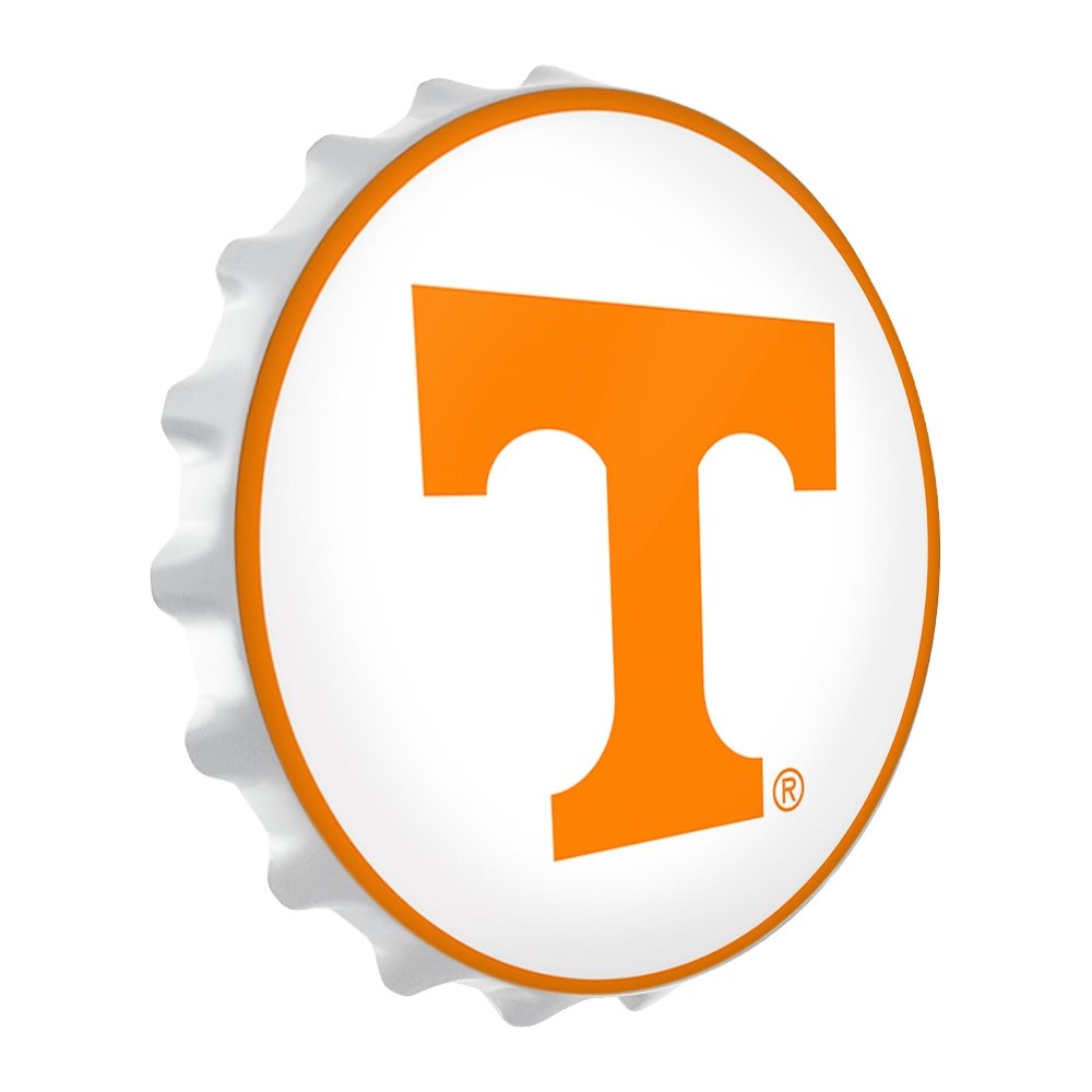 Tennessee Volunteers: Bottle Cap Wall Light - The Fan-Brand