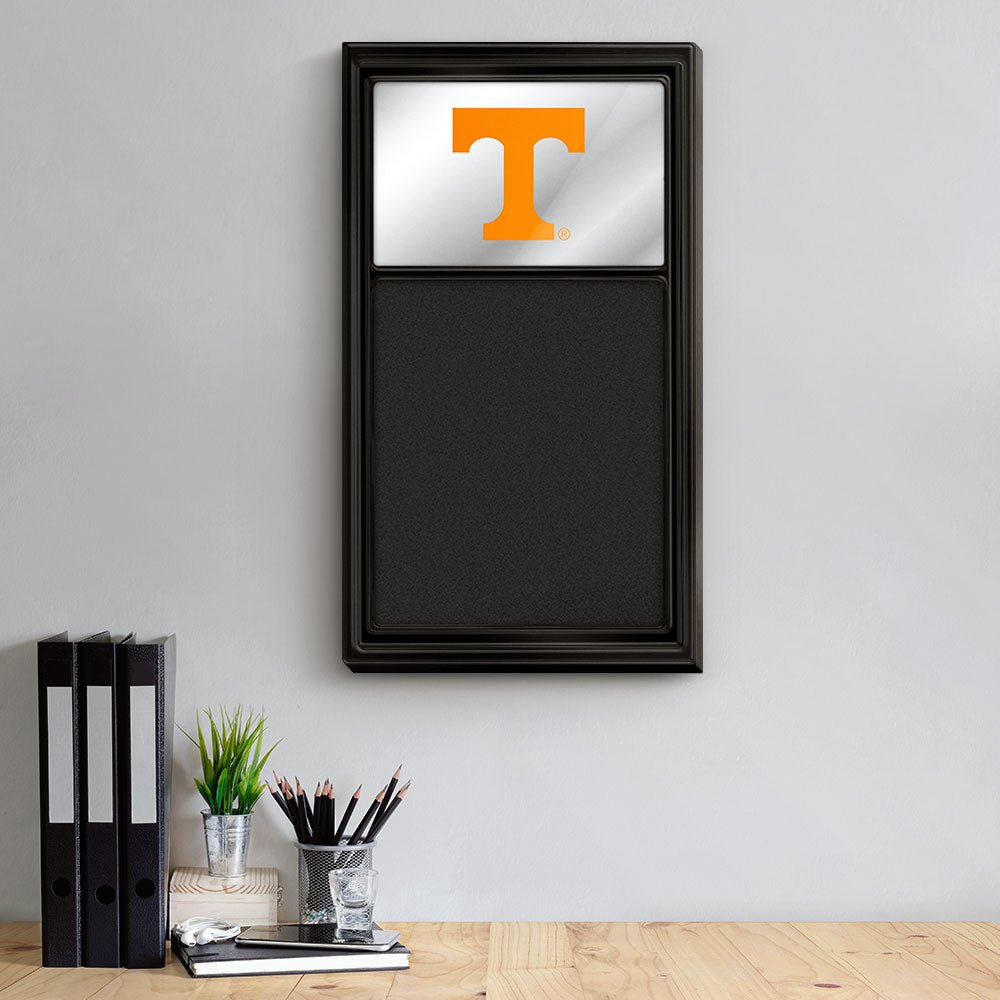 Tennessee Volunteers: Mirrored Chalk Note Board - The Fan-Brand