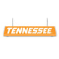 Tennessee Volunteers: Standard Pool Table Light - The Fan-Brand