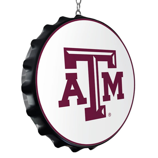 Texas A&M Aggies: Bottle Cap Dangler - The Fan-Brand